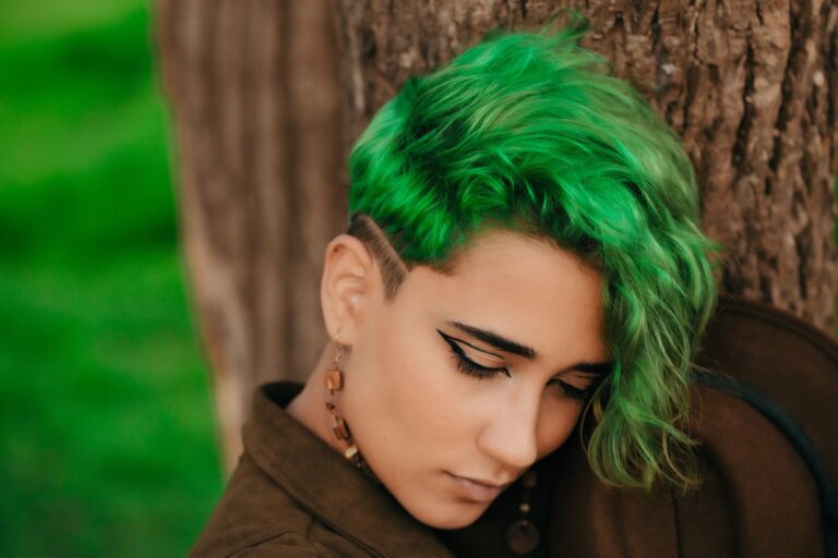 color haircut style package