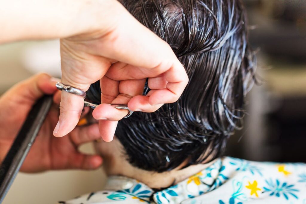 Cuts, Texture & Styling
