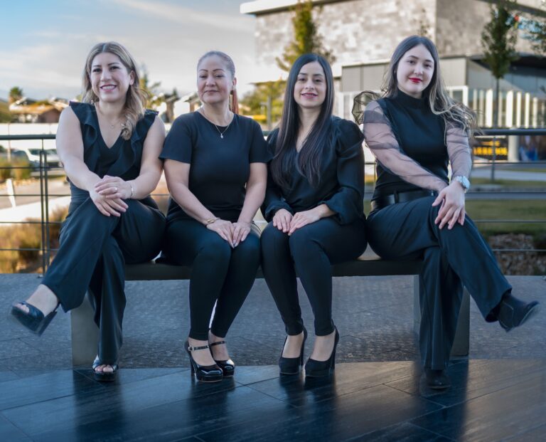 Ana K Castillo Perez, Owner & Stylist — Czlstyles Hair Suite