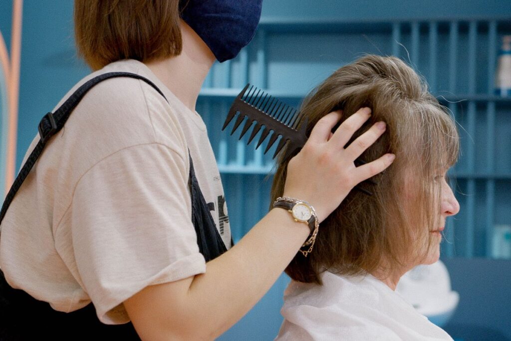 Part-Time Salon Assistant