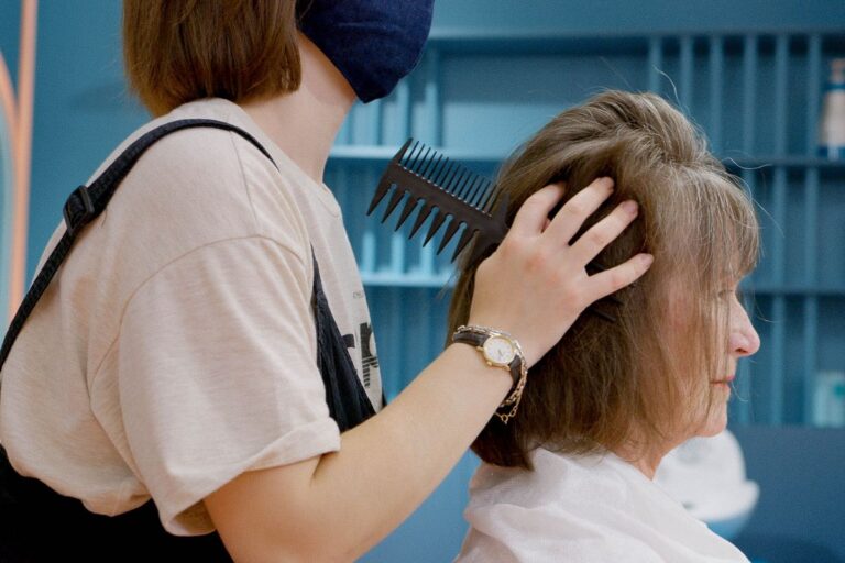 Part-Time Salon Assistant