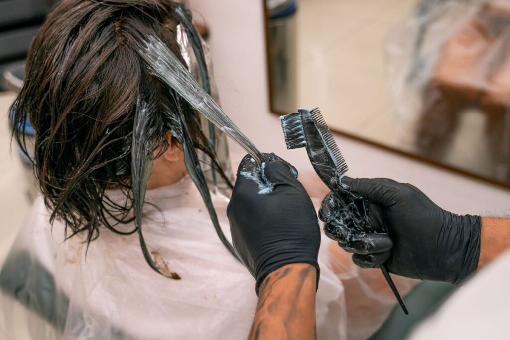 single process color