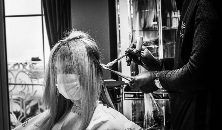Custom Color & Balayage — Czlstyles Hair Suite