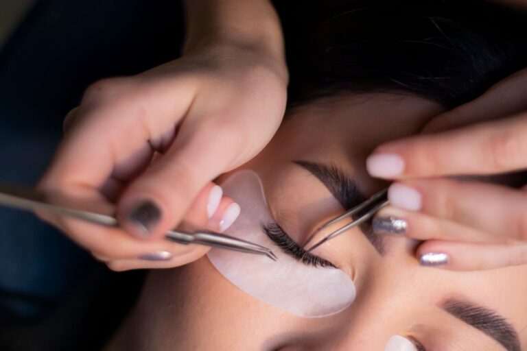 face waxing