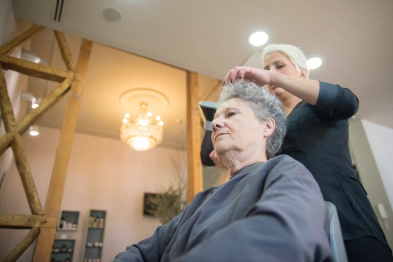 The Studio Experience — Czlstyles Hair Suite